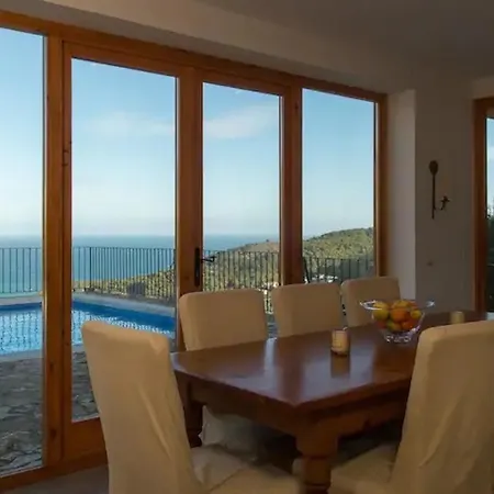 Jonquil Villa Begur